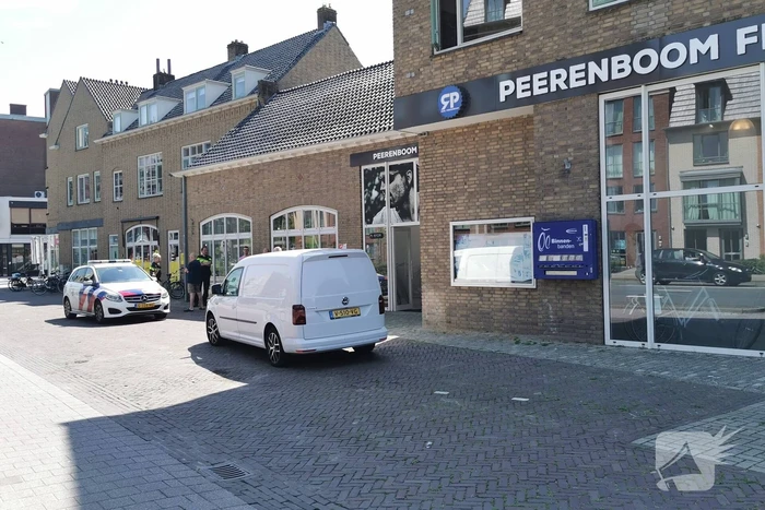 Rookalarm Peerenboom Fietsen weer afgegaan