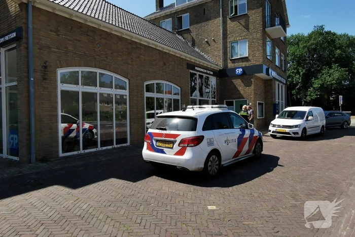 Rookalarm Peerenboom Fietsen weer afgegaan