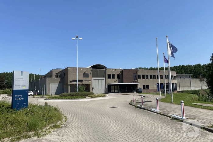 Persoon neergestoken in jeugd-detentiecentrum