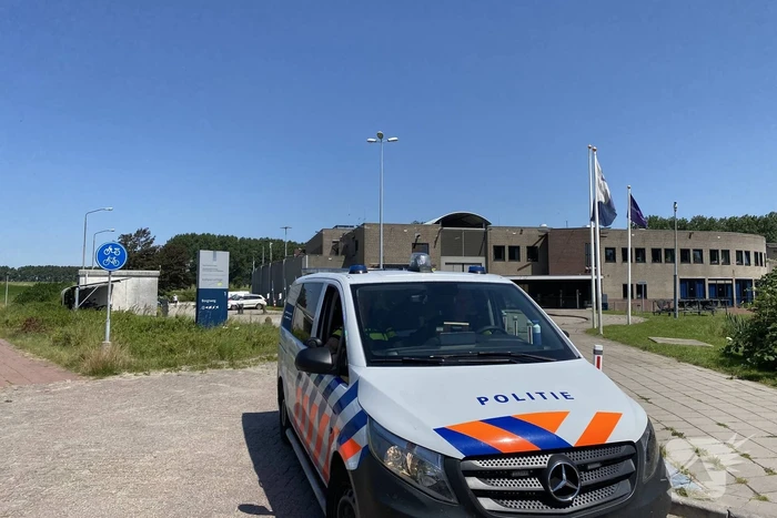 Persoon neergestoken in jeugd-detentiecentrum