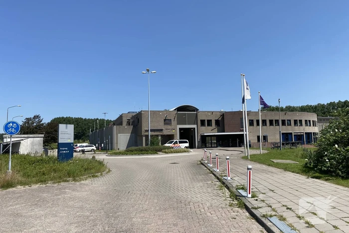 Persoon neergestoken in jeugd-detentiecentrum
