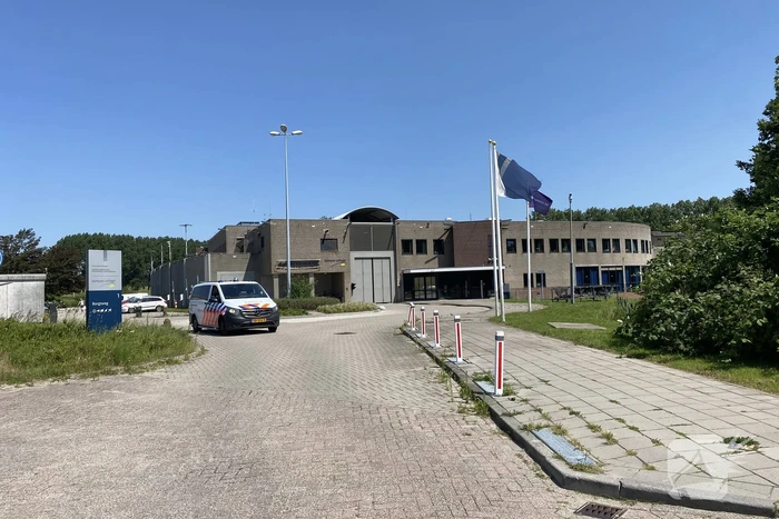 Persoon neergestoken in jeugd-detentiecentrum
