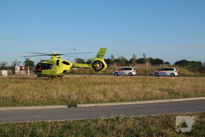 Mobiel Medisch Team landt met traumahelikopter voor Rendez-Vous