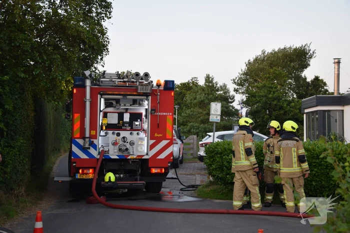 brand duinweg renesse