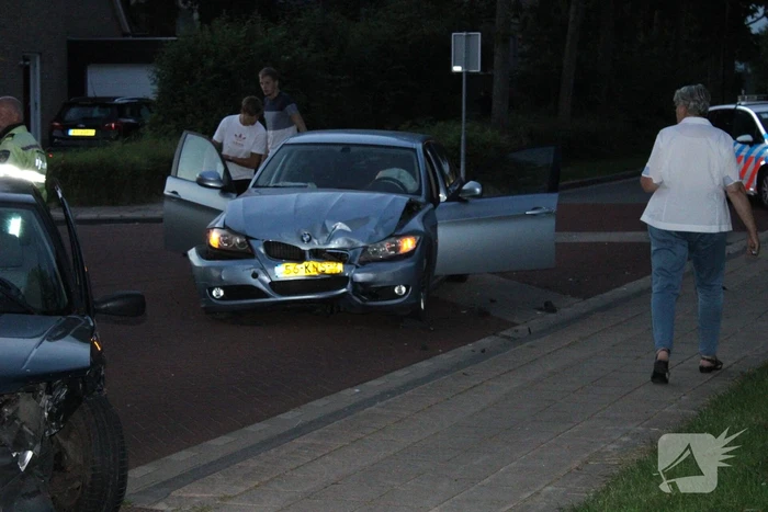 Flinke schade bij aanrijding
