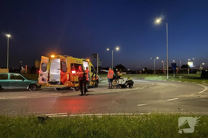 ongeval nieuwe gouwe o.z gouda
