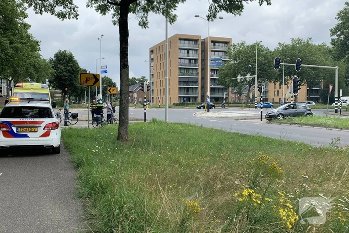 ongeval kastelenlaan ede