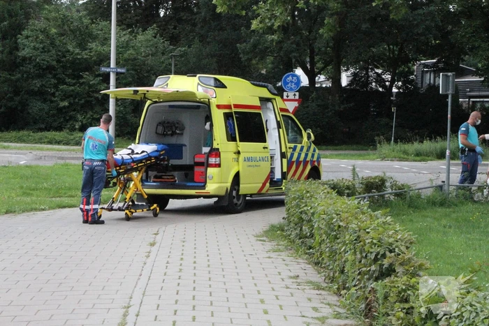 ongeval ringbaan-west weert