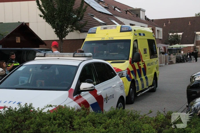 Fietser ernstig gewond bij botsing met andere fietser