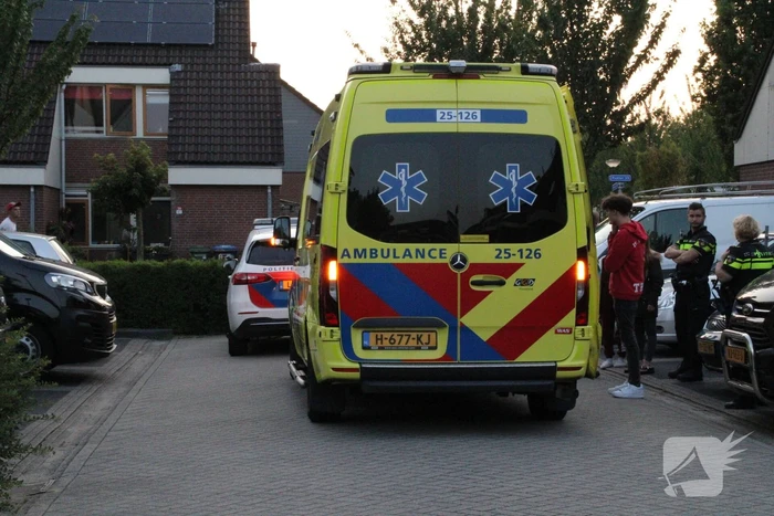 Fietser ernstig gewond bij botsing met andere fietser