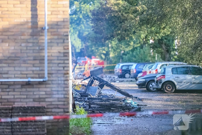 Miljoenenschade na verwoestende brand
