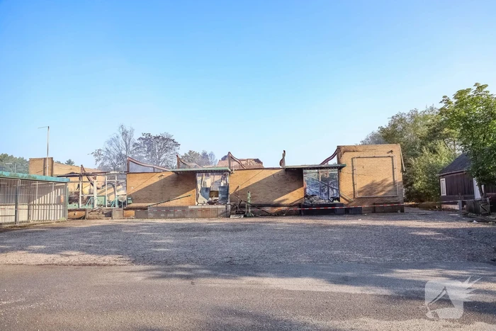 Miljoenenschade na verwoestende brand