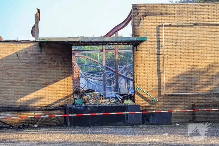 Miljoenenschade na verwoestende brand