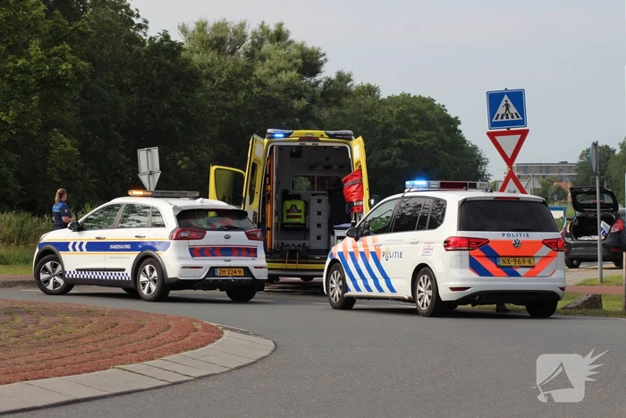 ongeval haringvlietstraat zierikzee