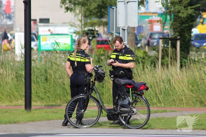 E-biker gewond na ongeluk op oversteekplaats