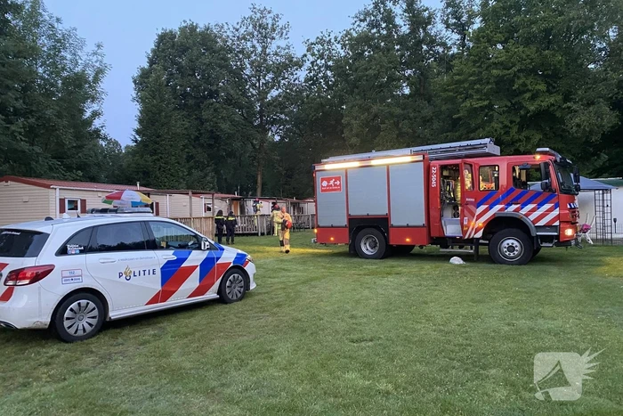 brand beekstraat ommel