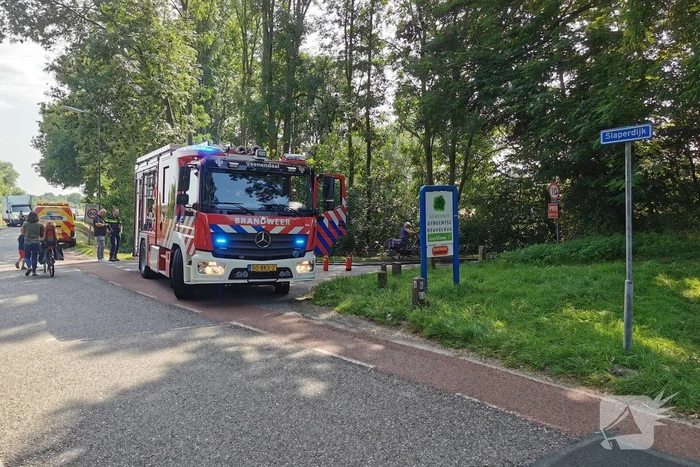 brand slaperdijk veenendaal