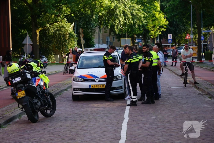 steekincident korreweg groningen