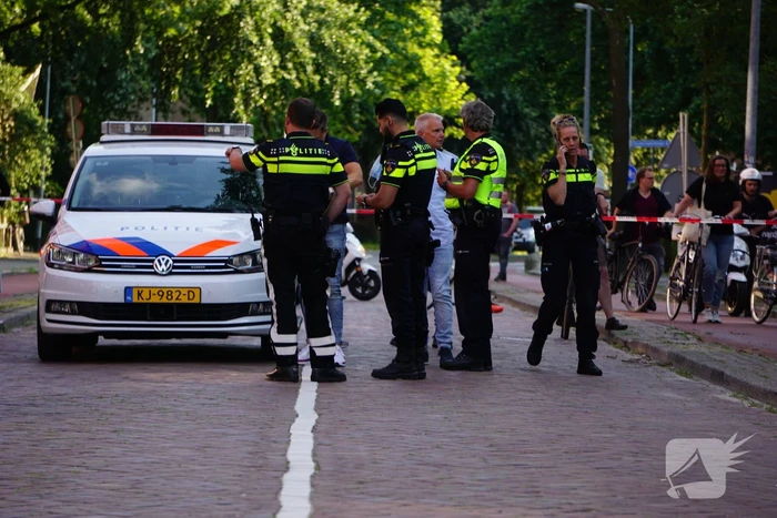 Zwaargewonde bij steekincident