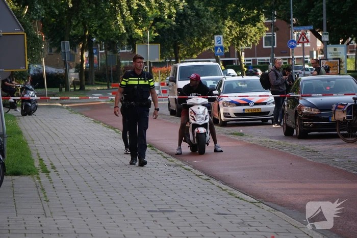 Zwaargewonde bij steekincident