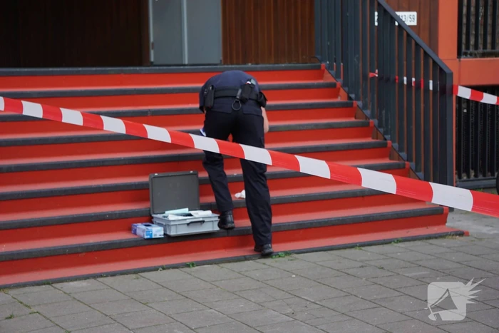 Zwaargewonde bij steekincident