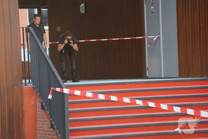 Zwaargewonde bij steekincident