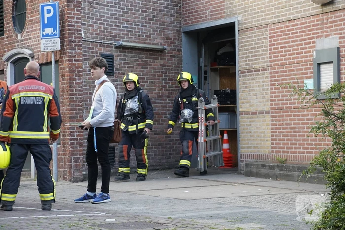Albert Hein ontruimd na melding van gaslekkage