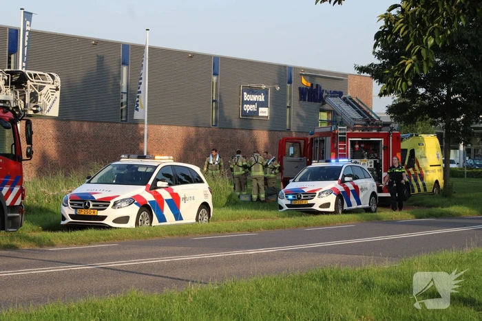 Lichaam van overleden man aangetroffen in water