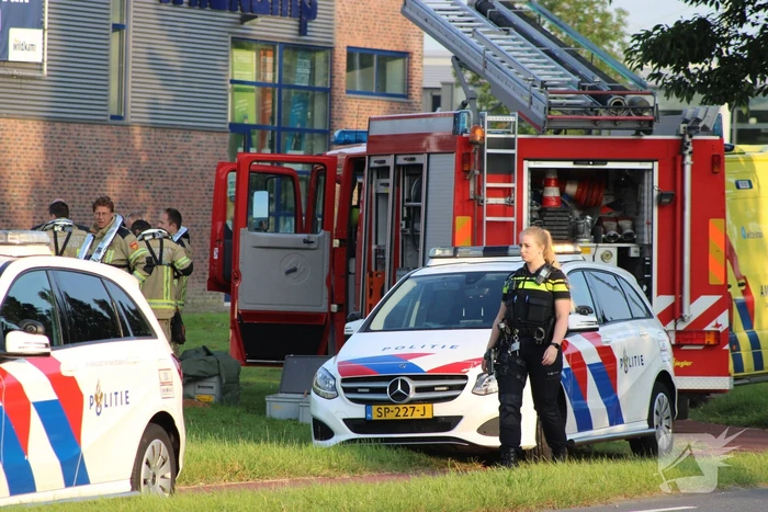 Lichaam van overleden man aangetroffen in water