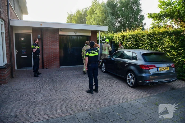 Brandweer doet onderzoek naar afgaan alarm