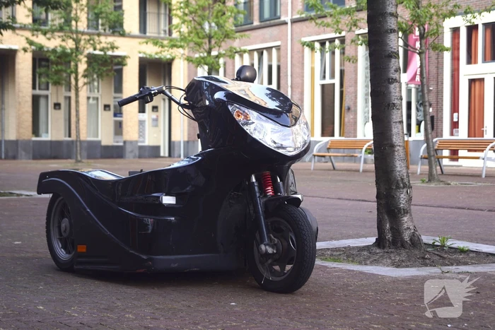 Pendelscooter van rolstoelgebruiker wederom vernield