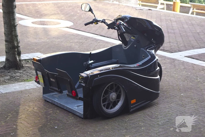 Pendelscooter van rolstoelgebruiker wederom vernield