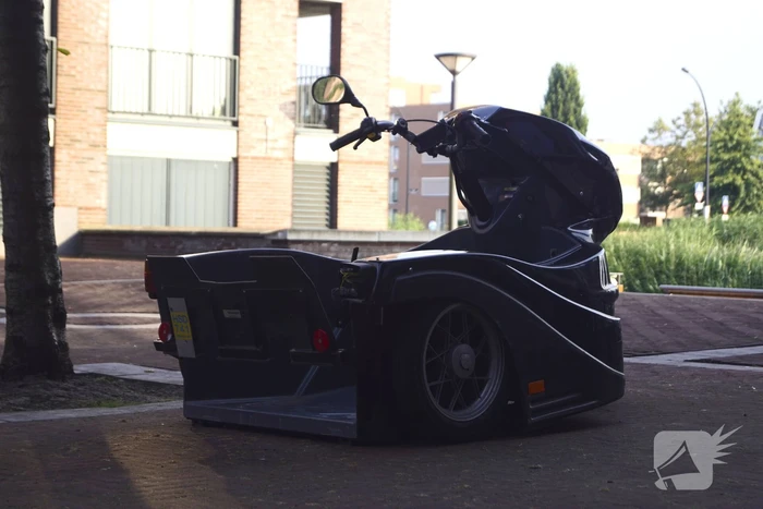 Pendelscooter van rolstoelgebruiker wederom vernield