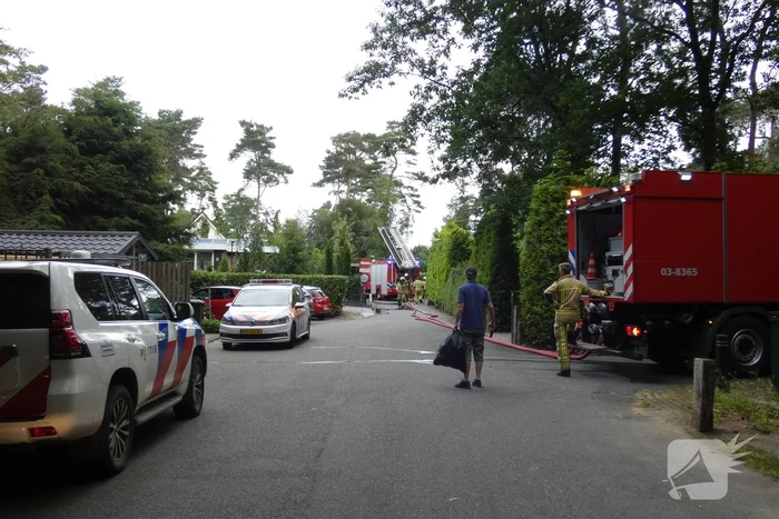 brand wijsterseweg spier