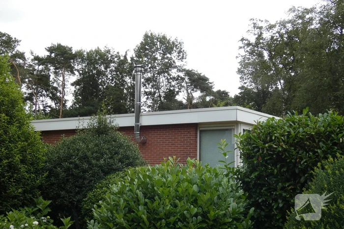 Brand in vakantiewoning