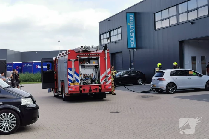 brand francis baconstraat ede