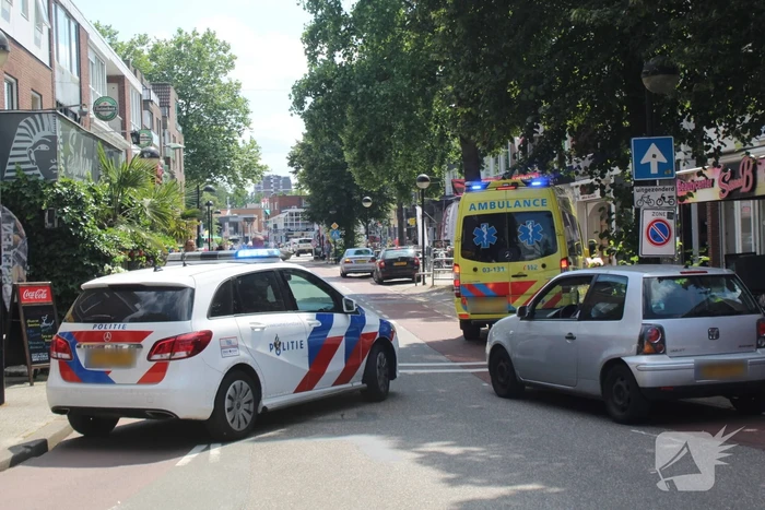 ongeval westeind emmen