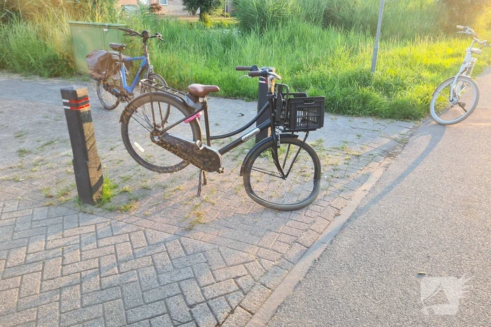 Kind op fiets gewond na ongeval met auto