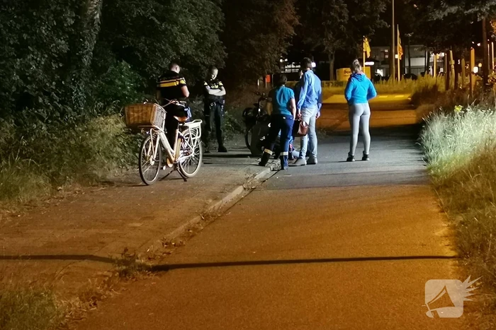 ongeval veenderweg ede