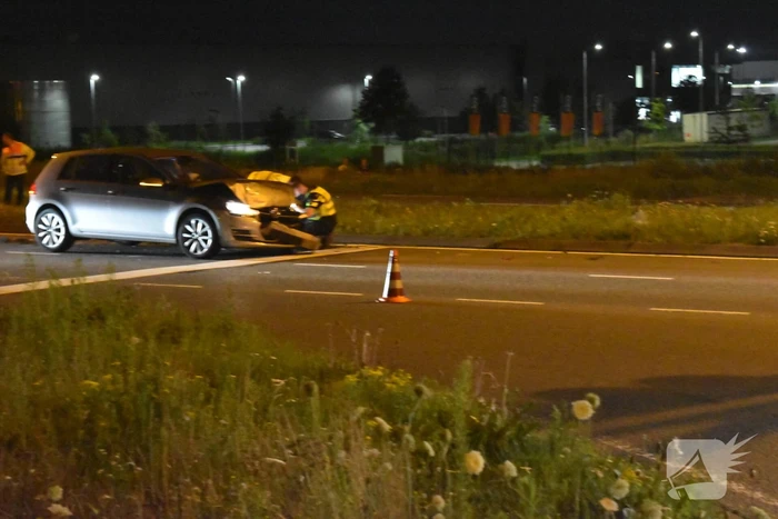 Meerdere gewonden bij ongeval op kruising