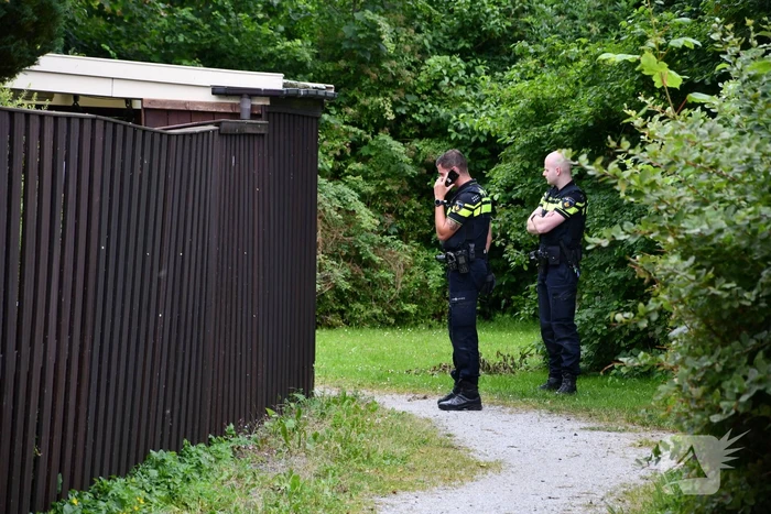 Gestolen brommer aangetroffen