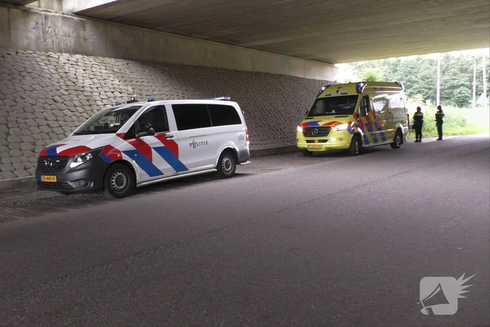 ongeval oostmolendijk ridderkerk