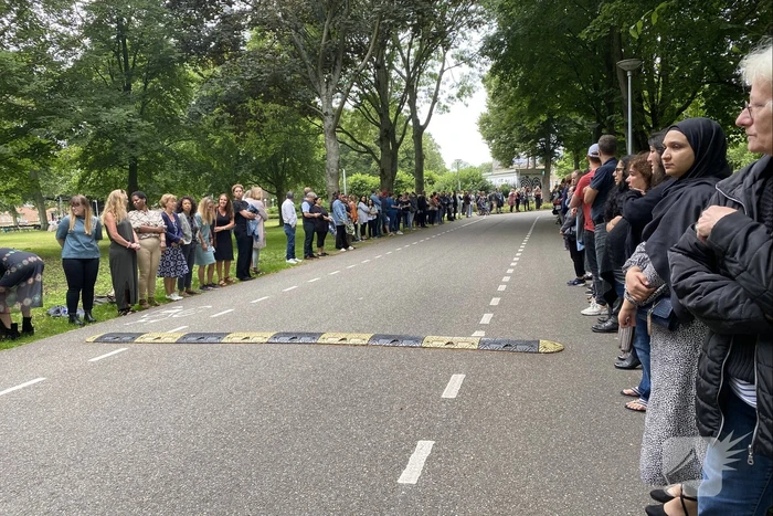 Herdenking voor neergeschoten beveiliger Martin den Dekker (53)