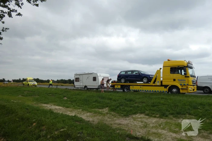 ongeval rijksweg a28 beilen