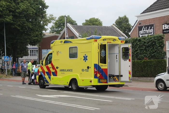 ongeval weerdingerstraat emmen