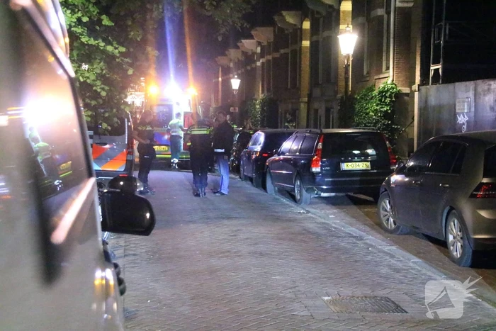 Persoon zwaargewond door steekincident