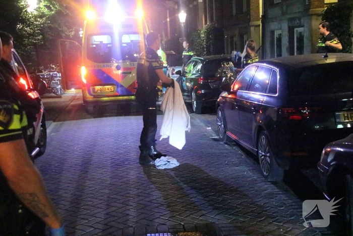 Persoon zwaargewond door steekincident