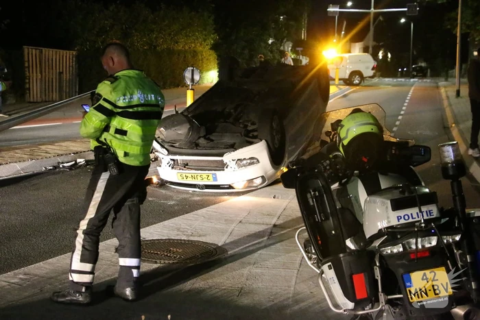 ongeval oude zeeweg noordwijk