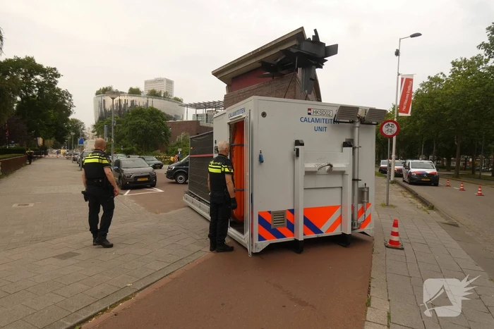 Groot onderzoek naar dodelijk steekincident