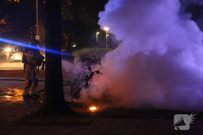 brand tinelstraat eindhoven
